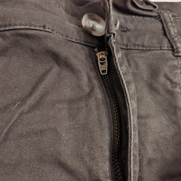 Dynamite - Dark Green Cargo Pants - Size 26 - Picture 5 of 5